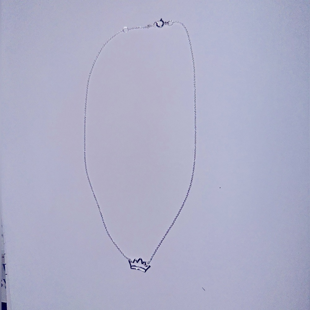 Skosh Kids Crown Necklace